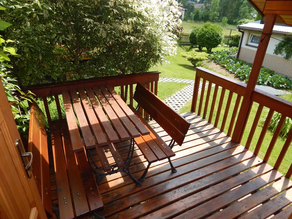 Domki Nad Potokiem Solina  Luaran gambar