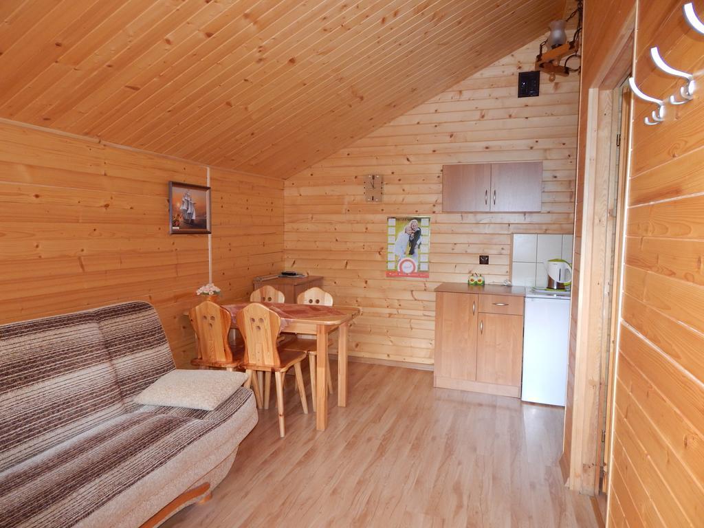 Domki Nad Potokiem Solina  Luaran gambar