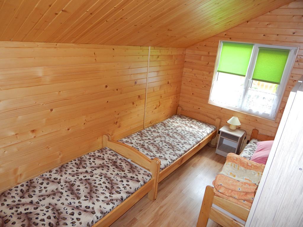 Domki Nad Potokiem Solina  Luaran gambar
