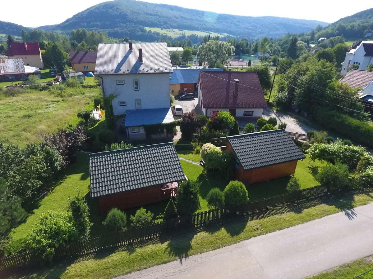 Domki Nad Potokiem Solina  Luaran gambar
